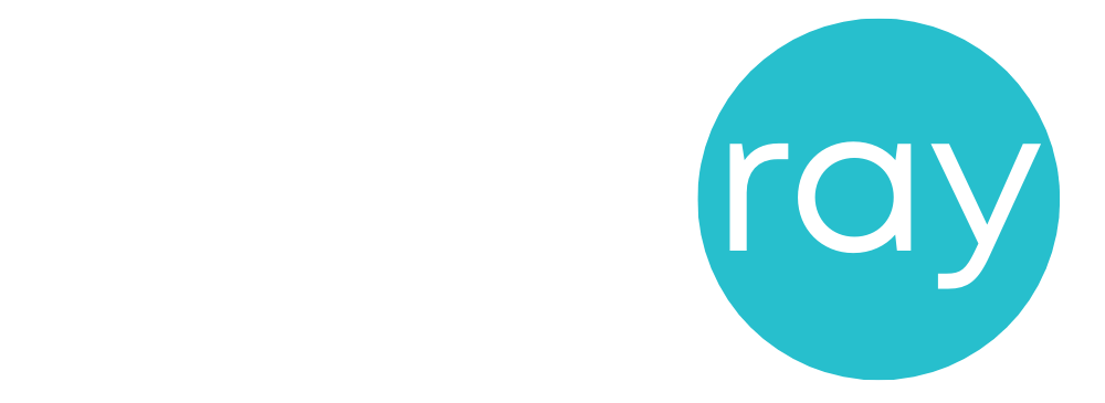 ScentBlvd Logo White